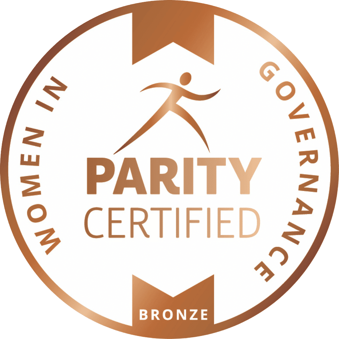 CCC - Women in partity certification - Bronze